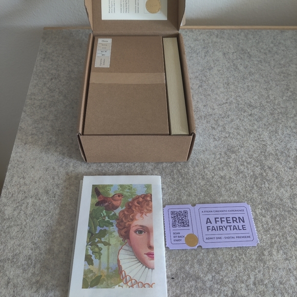 Spring 2025 A Ffern Fairytale Gift Set - Picture 3 of 14